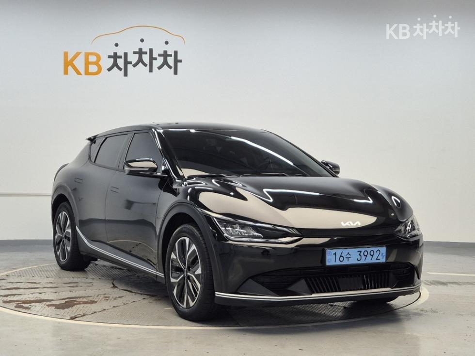 Kia EV6 — фото 4