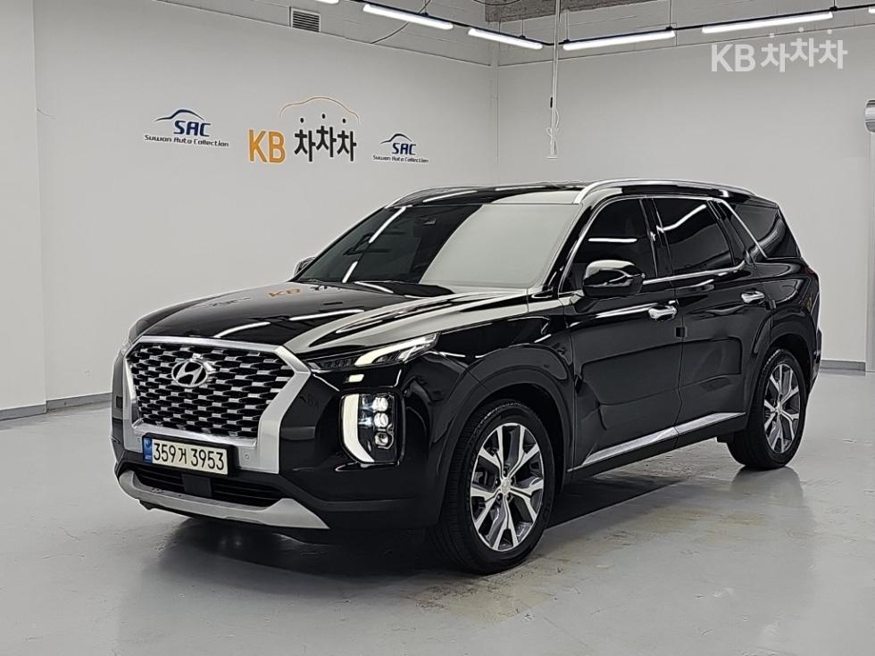 Hyundai Palisade PRESTIGE — фото 1