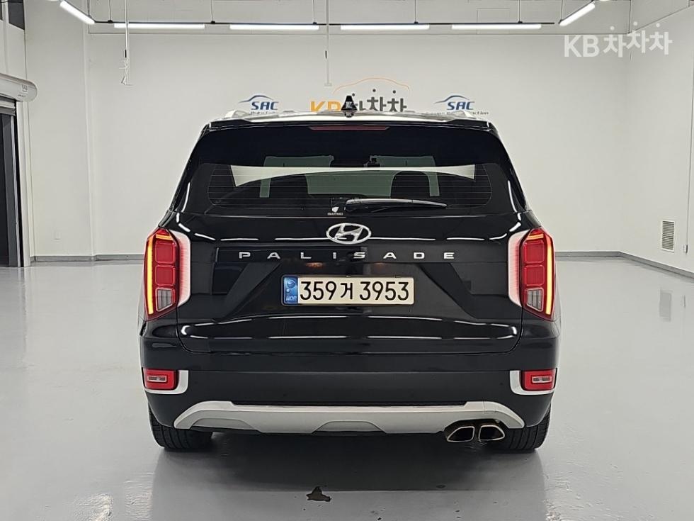 Hyundai Palisade PRESTIGE — фото 3