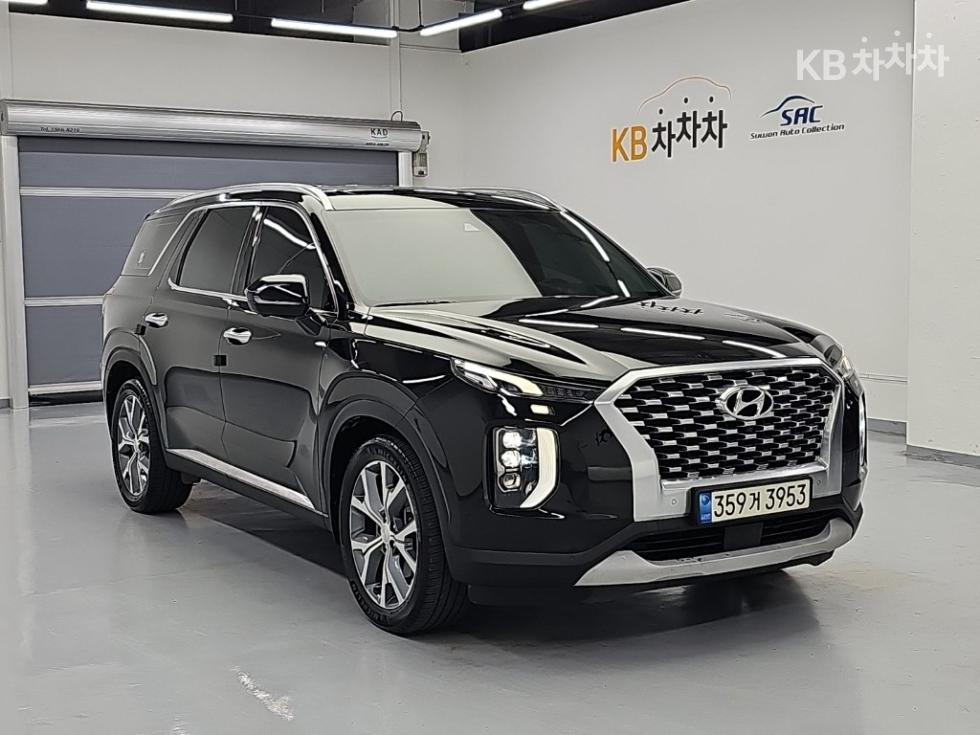 Hyundai Palisade PRESTIGE — фото 4