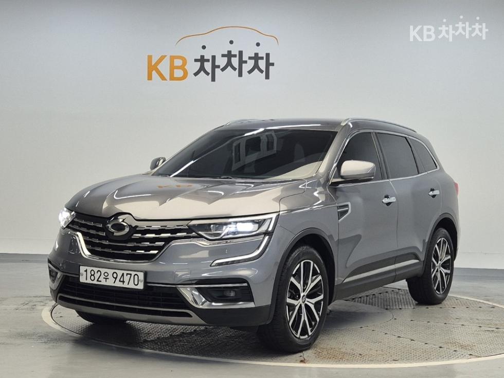 Renault Korea QM6 RE Signature — фото 1