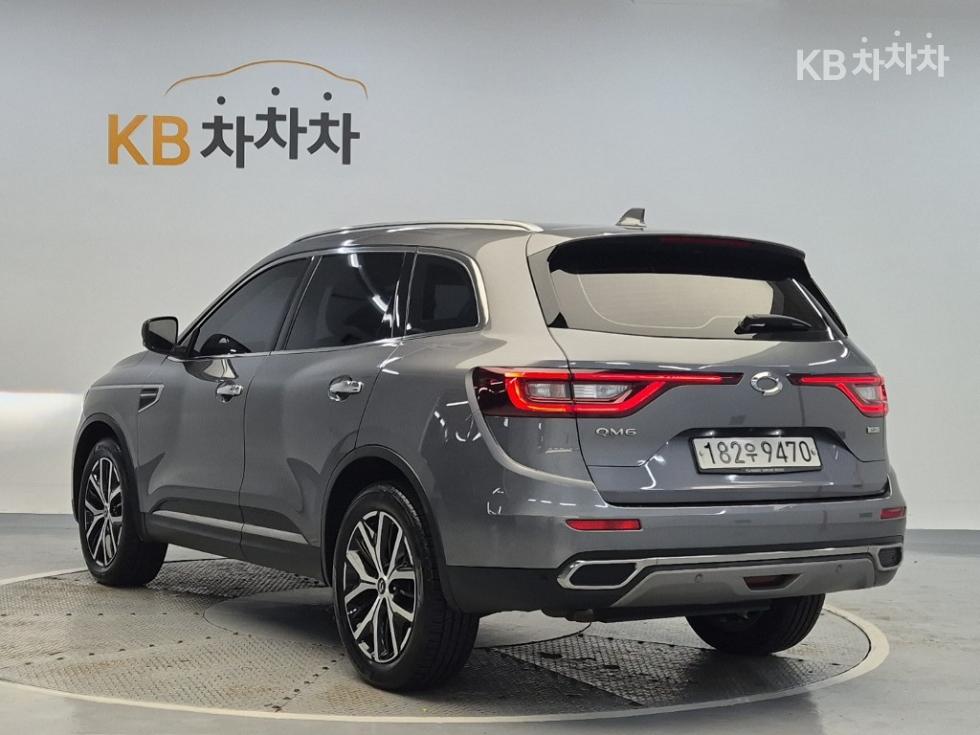Renault Korea QM6 RE Signature — фото 2