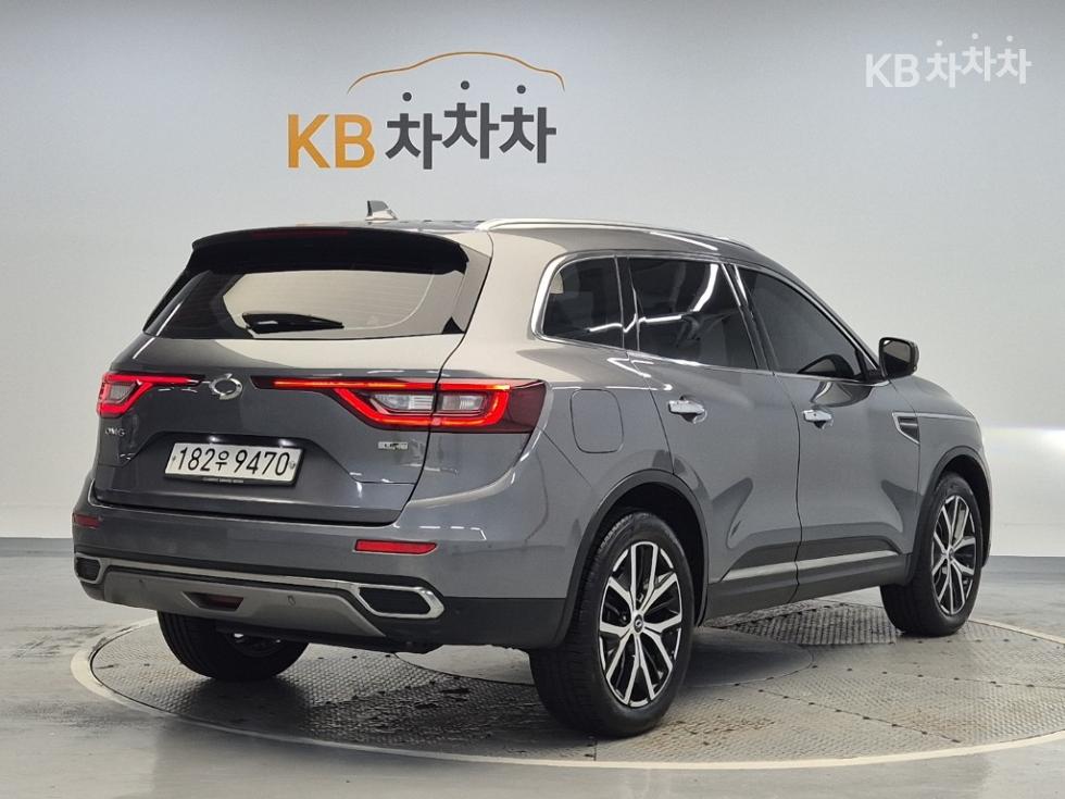 Renault Korea QM6 RE Signature — фото 3