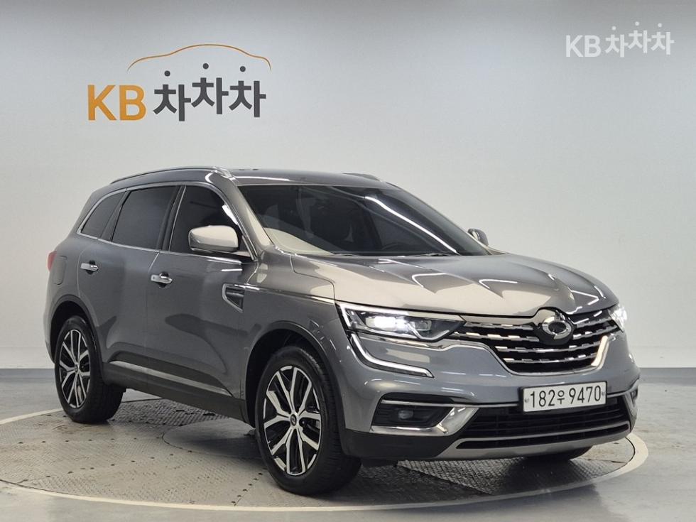 Renault Korea QM6 RE Signature — фото 4