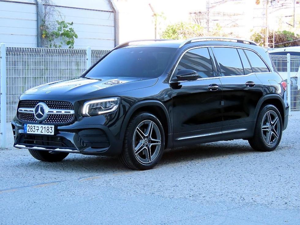 Mercedes-Benz GLB-Class — фото 2