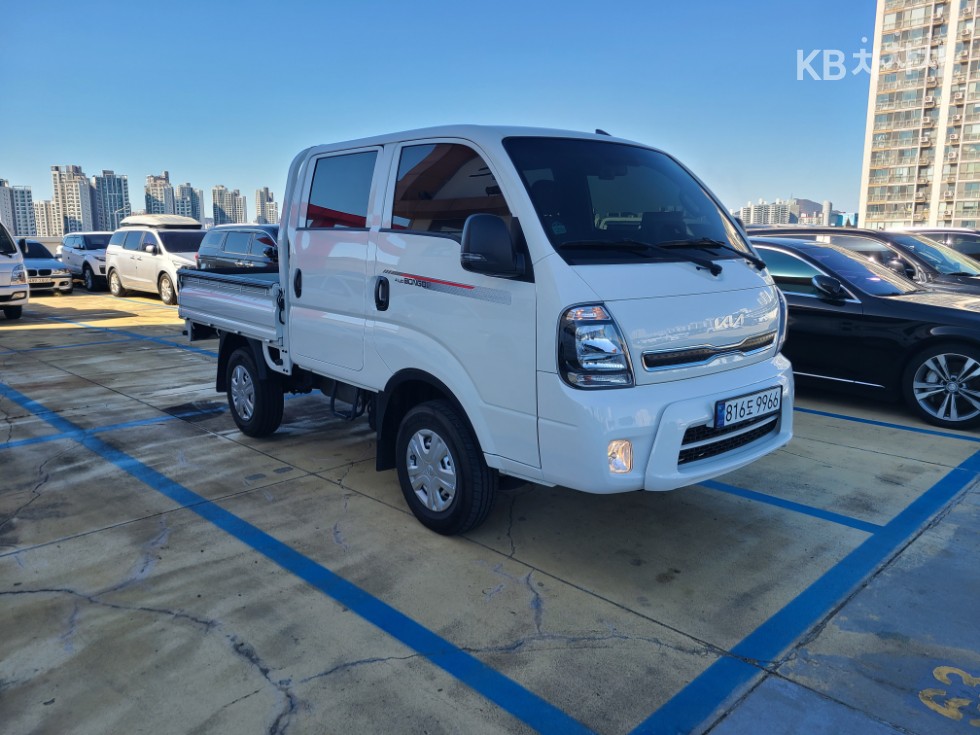 Kia GLS — фото 3