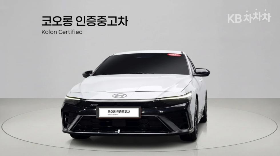 Hyundai Avante INSPIRATION — фото 1