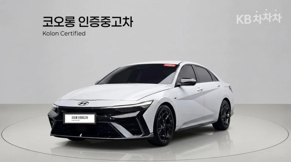 Hyundai Avante INSPIRATION — фото 2