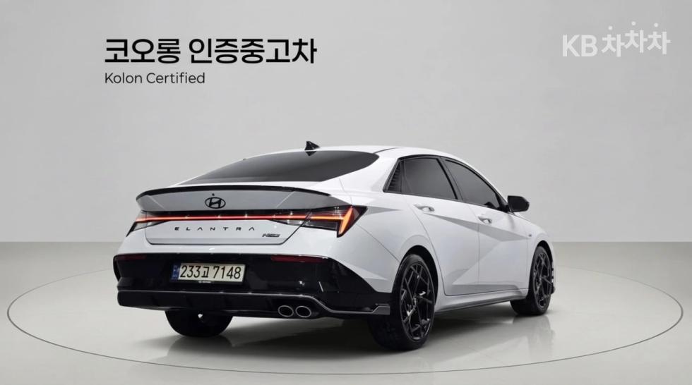Hyundai Avante INSPIRATION — фото 3