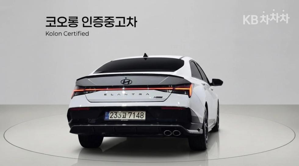 Hyundai Avante INSPIRATION — фото 4