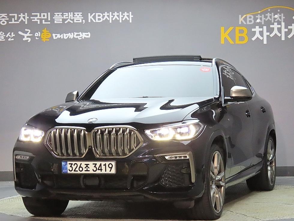 BMW X6 BASE MODEL — фото 1