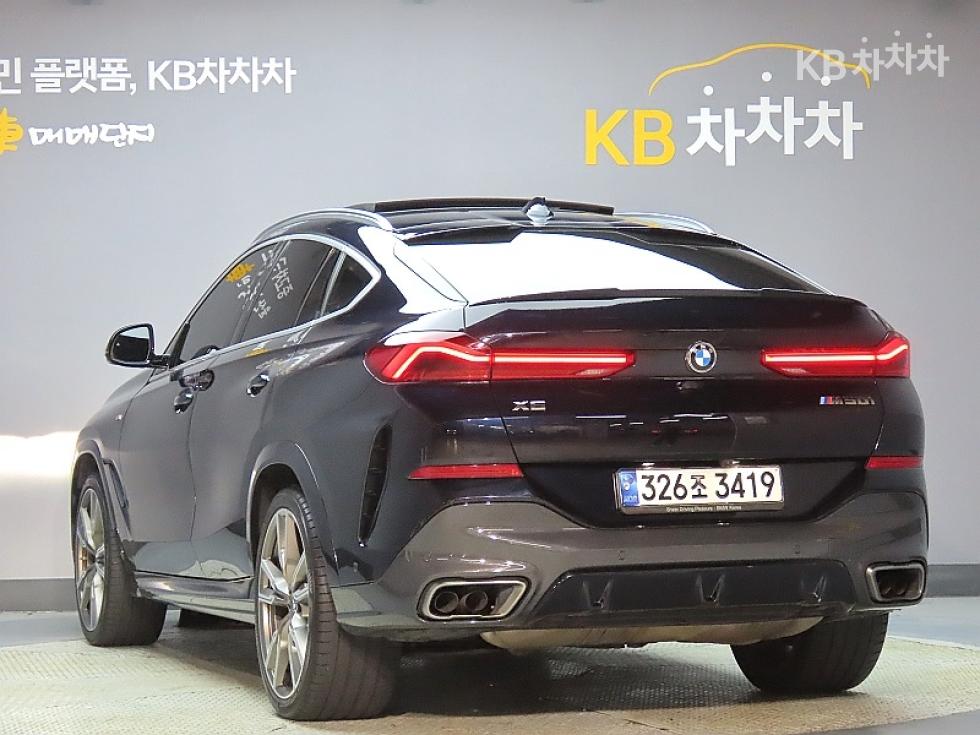 BMW X6 BASE MODEL — фото 4