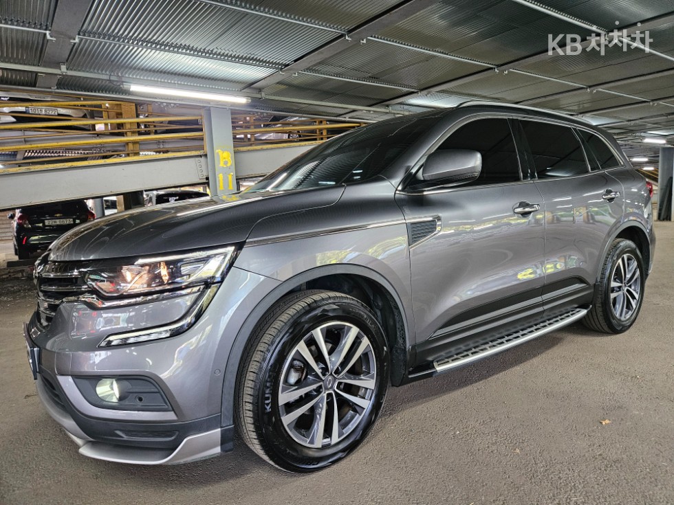 Renault Korea QM6 BASE MODEL — фото 1