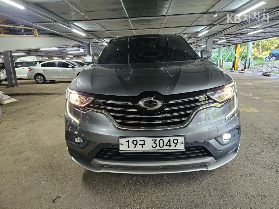 Renault Korea QM6 BASE MODEL — фото 2