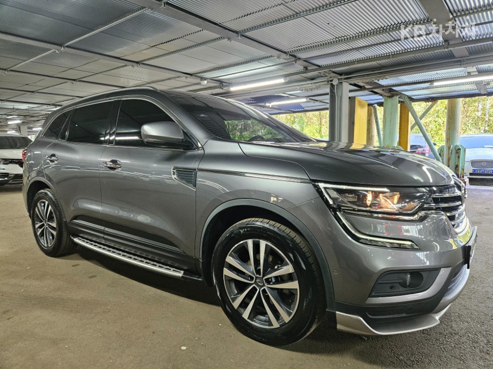 Renault Korea QM6 BASE MODEL — фото 3