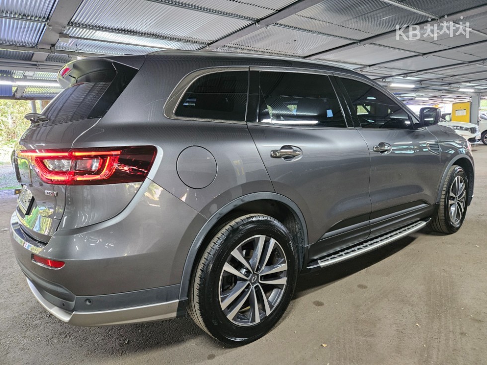 Renault Korea QM6 BASE MODEL — фото 4