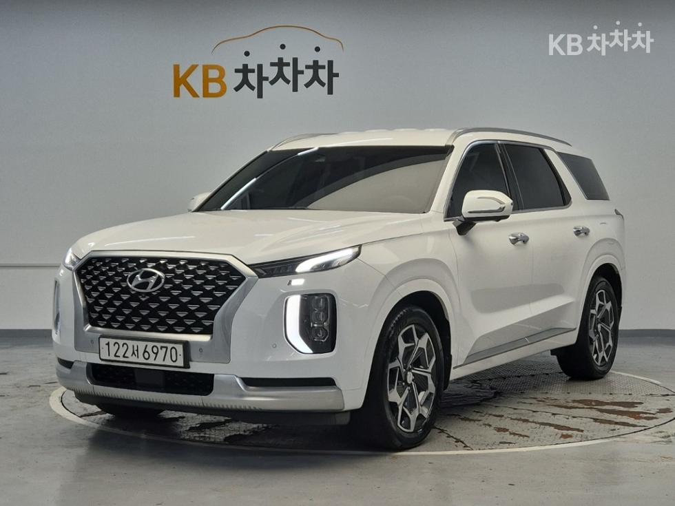 Hyundai Palisade EXCLUSIVE — фото 1
