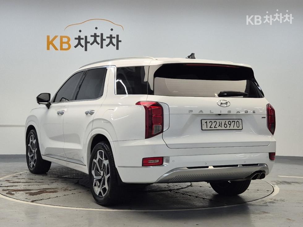 Hyundai Palisade EXCLUSIVE — фото 2