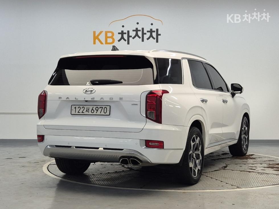 Hyundai Palisade EXCLUSIVE — фото 3