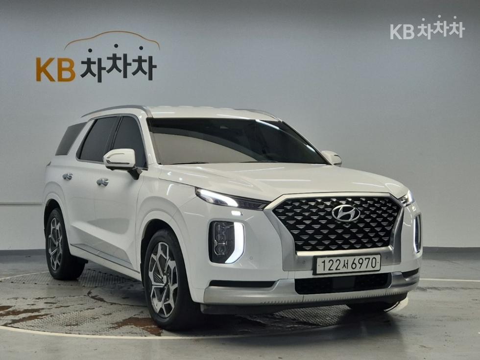 Hyundai Palisade EXCLUSIVE — фото 4