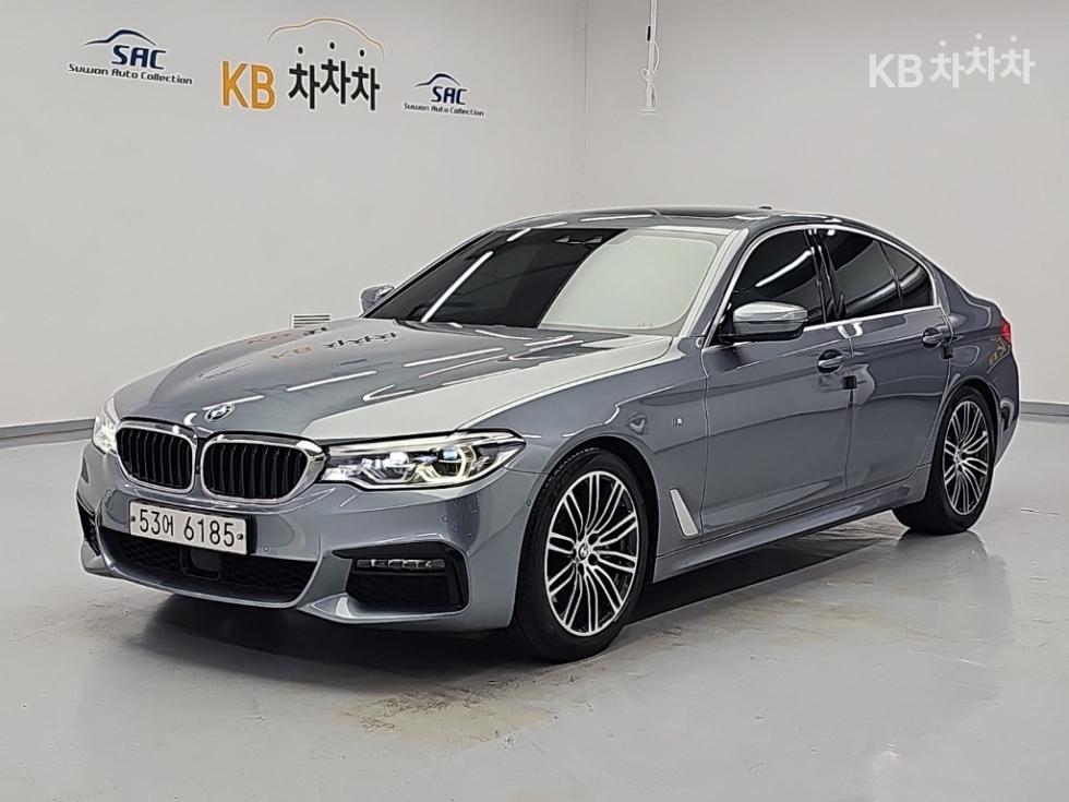 BMW 5 Series M Sport Plus — фото 1