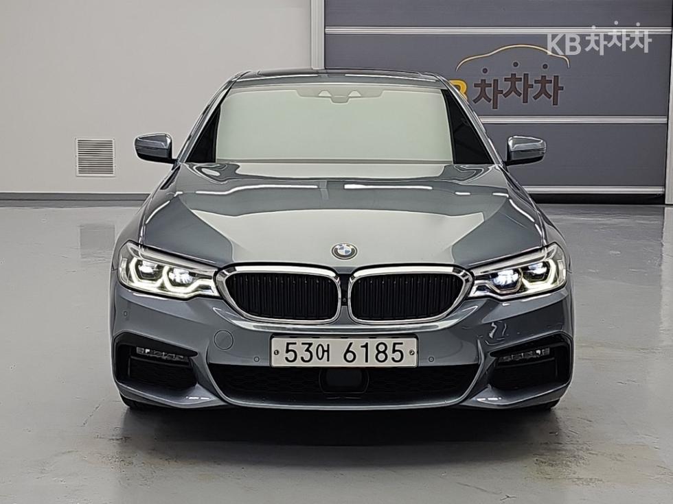 BMW 5 Series M Sport Plus — фото 2