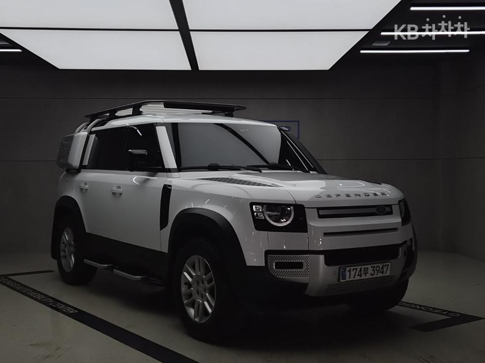 Land Rover Defender S — фото 1
