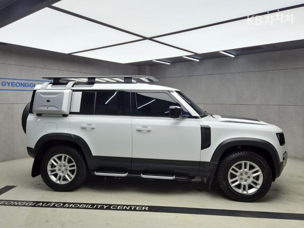 Land Rover Defender S — фото 2