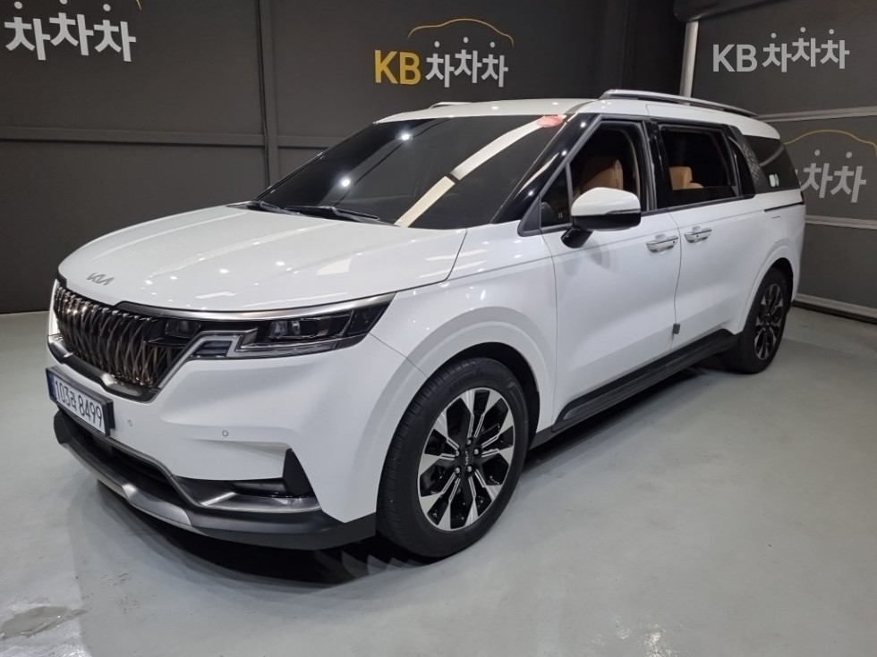 Kia Carnival NOBLESSE — фото 2