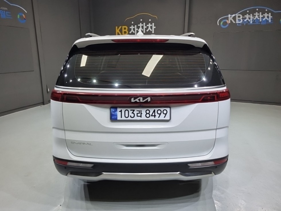 Kia Carnival NOBLESSE — фото 3