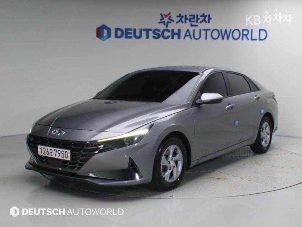 Hyundai Avante Smart — фото 1