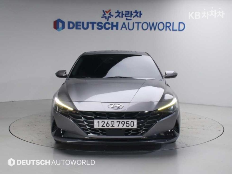 Hyundai Avante Smart — фото 3