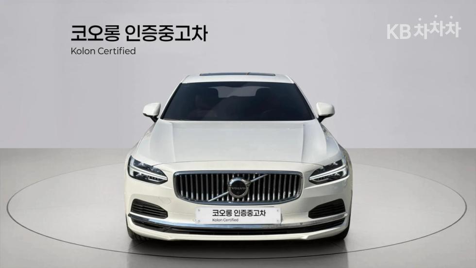 Volvo S90 Ultimate Bright — фото 3