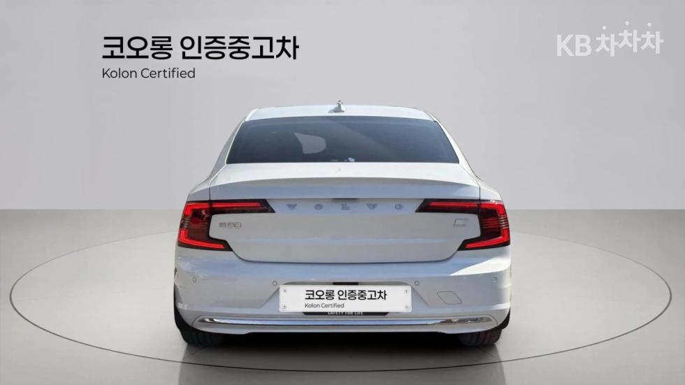 Volvo S90 Ultimate Bright — фото 4