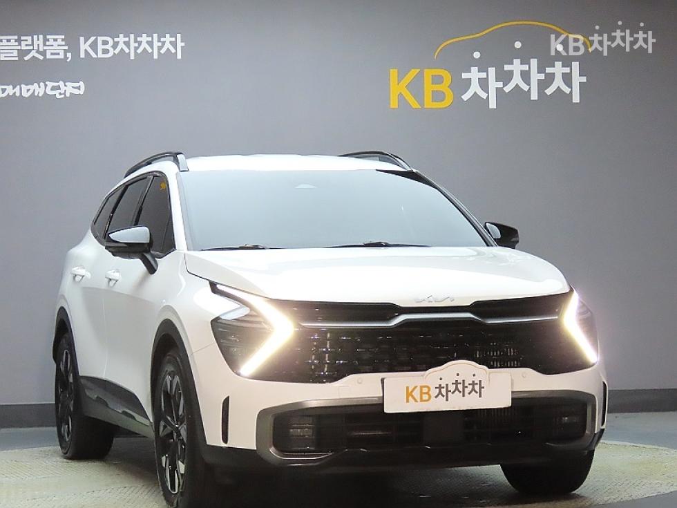 Kia Sportage Signature Gravity — фото 3