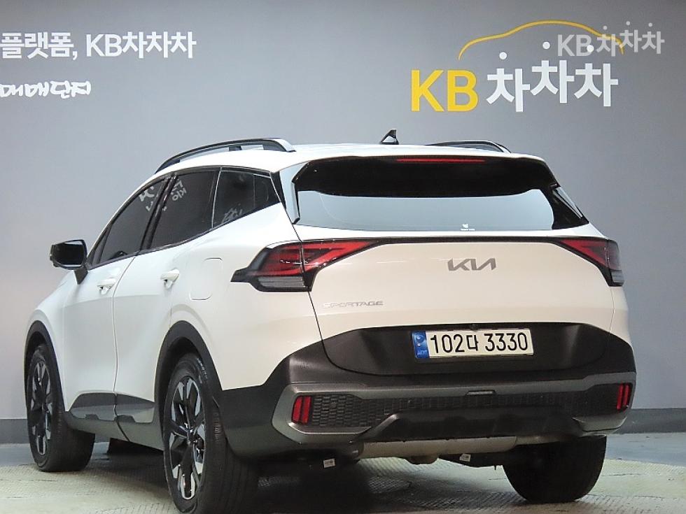 Kia Sportage Signature Gravity — фото 4