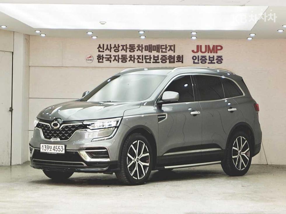 Renault Korea QM6 RE Signature — фото 1