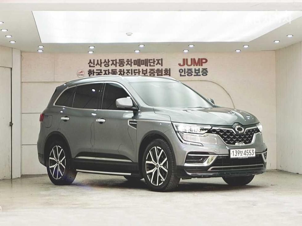 Renault Korea QM6 RE Signature — фото 2