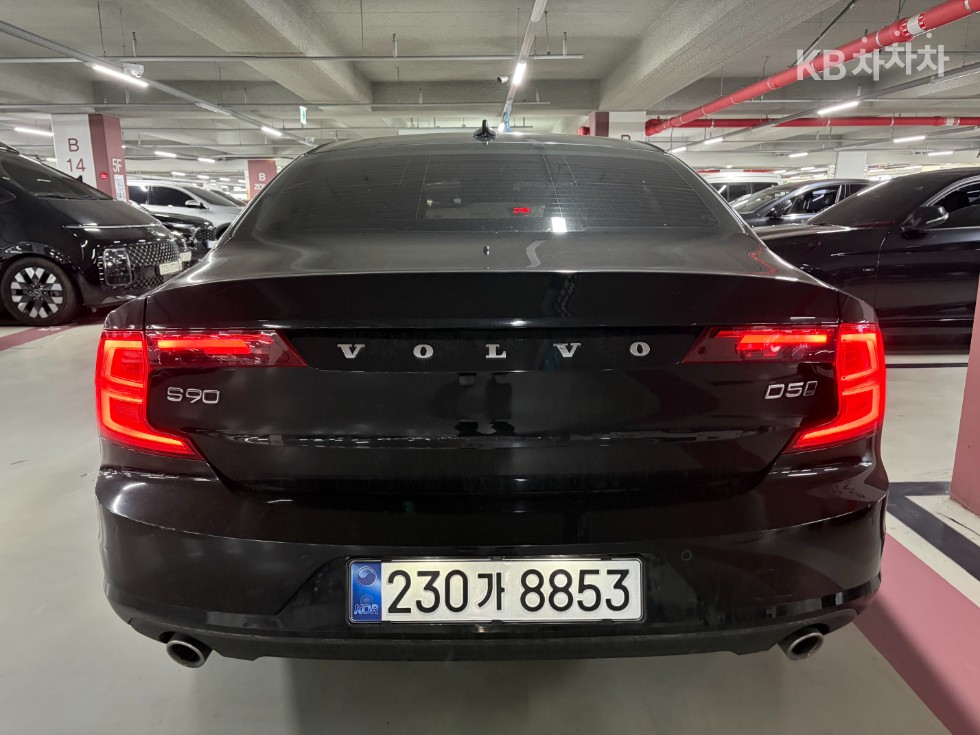 Volvo S90 — фото 2