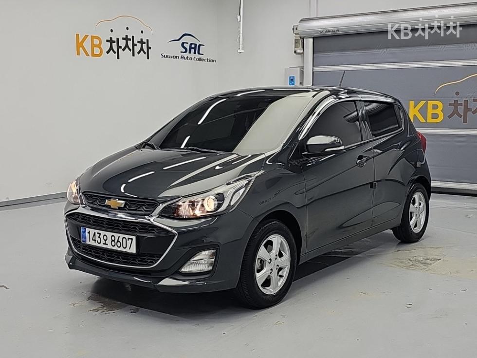 GM Korea Chevrolet Spark BASE MODEL — фото 2