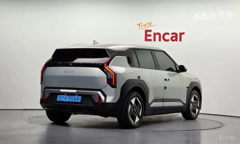 Kia EV3 — фото 2