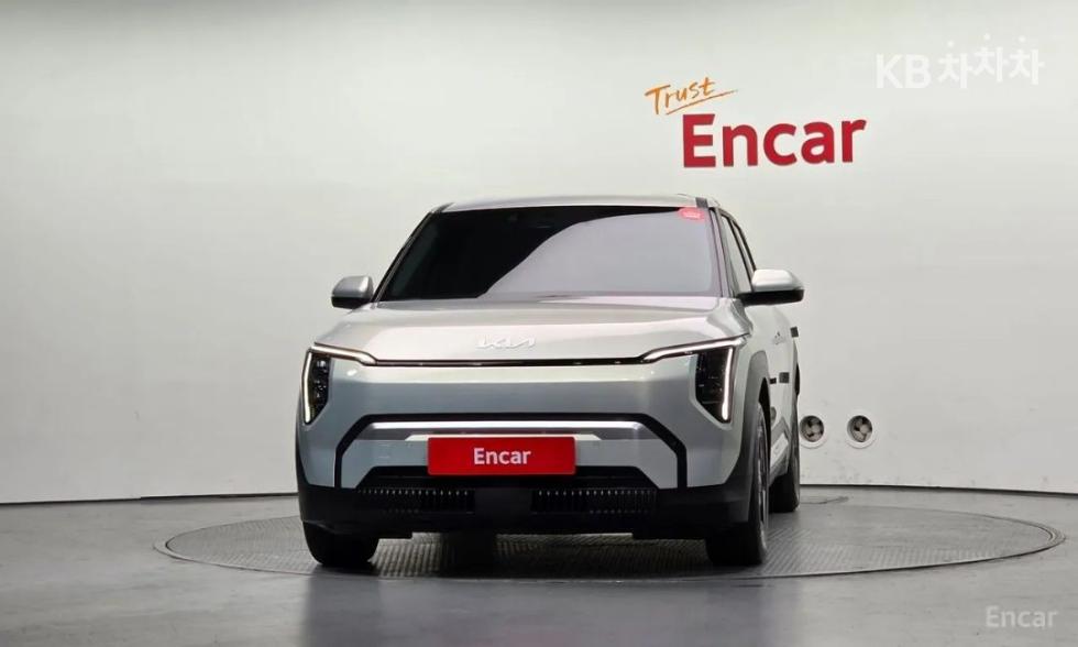 Kia EV3 — фото 3