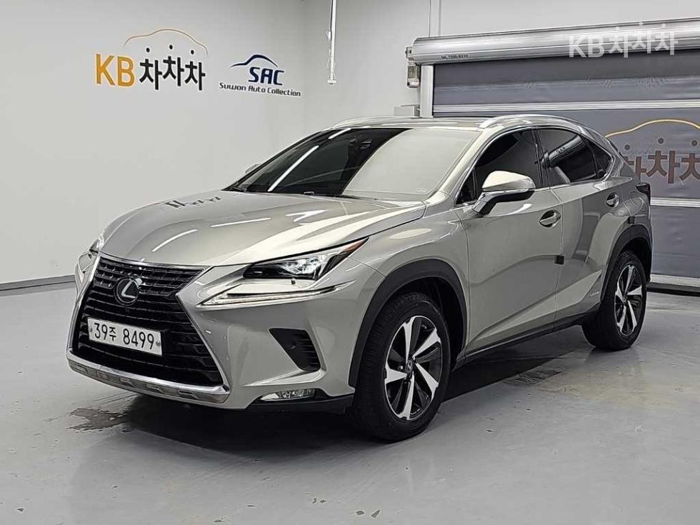 Lexus NX Supreme (14~) — фото 1