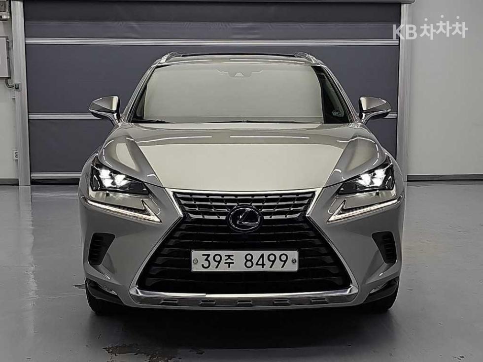 Lexus NX Supreme (14~) — фото 2