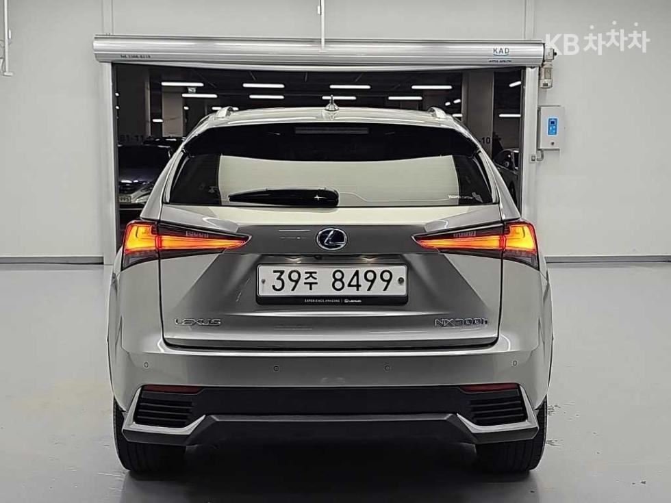 Lexus NX Supreme (14~) — фото 3