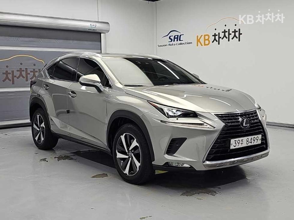 Lexus NX Supreme (14~) — фото 4