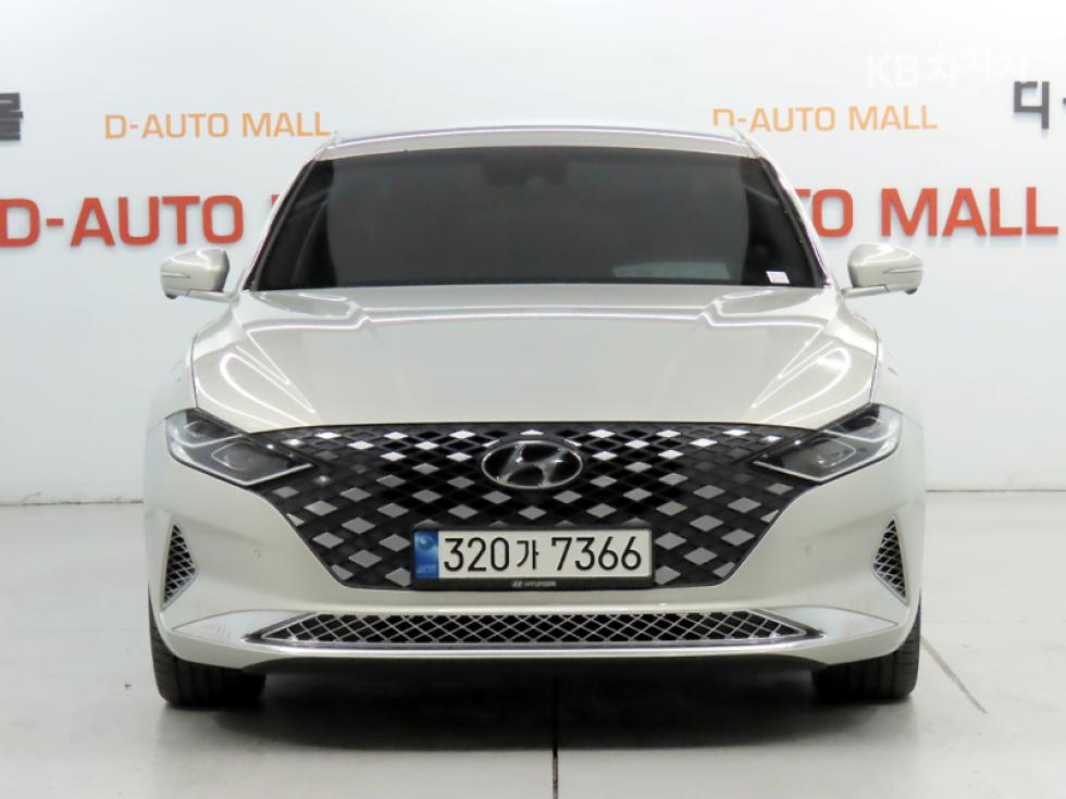 Hyundai Grandeur CALLIGRAPHY — фото 2