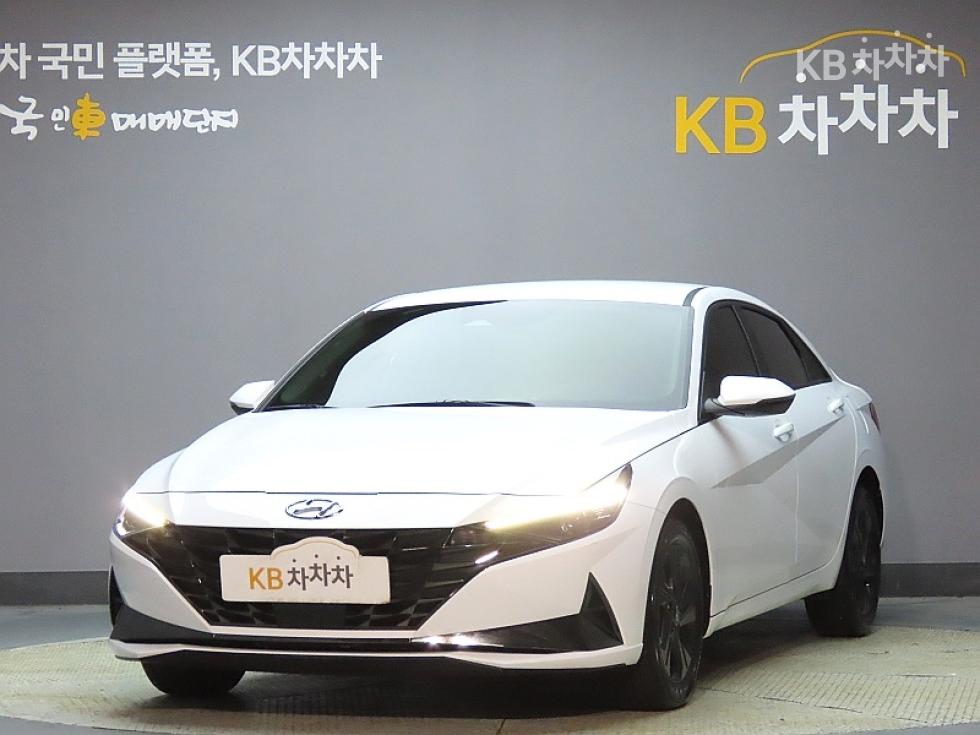 Hyundai Avante — фото 1