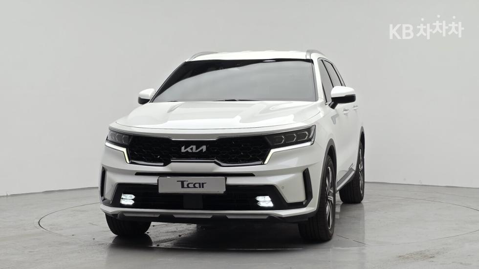Kia Sorento PRESTIGE — фото 1