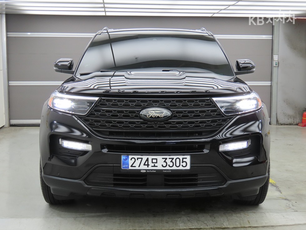 Ford Explorer Limited — фото 2
